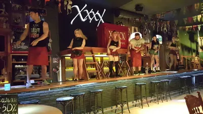 Кальянная The Bar XXXX Советская в Санкт-Петербурге | hookahRussia