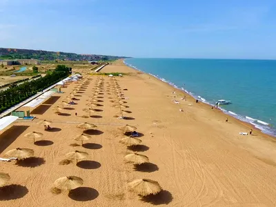 В Анапе в июне зацвело море, море в Анапе, отели Анапы, отдых в Анапе - 9  июня 2022 - 93.ру