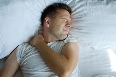 Sleep and Pain: How to Sleep Well With Chronic Pain | Sleep Centers of  Middle Tennessee