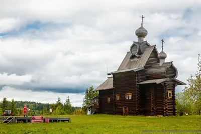 Архитектурно-этнографический музей Хохловка в Перми | Описание и фото