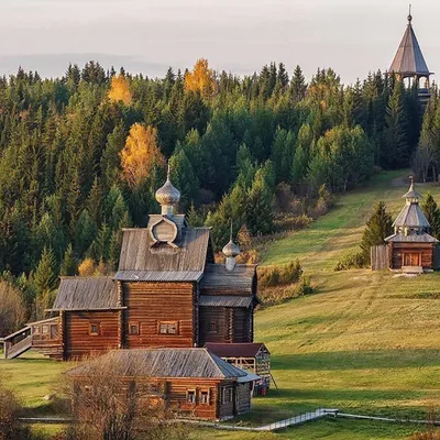 Хохловка. Этнографический музей