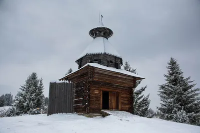 Архитектурно-этнографический музей \"Хохловка\" | Заметки Путешественника |  Дзен