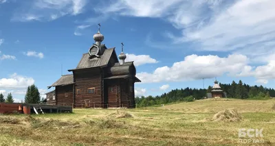 Деревянную колокольню в Хохловке отреставрируют за 12 млн руб. | «Новый  компаньон»