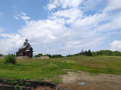 Фестиваль «Этно-пленэр» в «Хохловке»