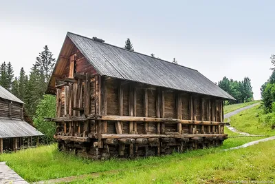 Туристические места Пермского края - Архитектурно-этнографический музей « Хохловка» | Пикабу