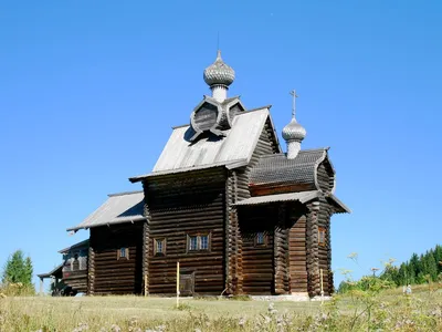 Архитектурно-этнографический музей в Хохловке