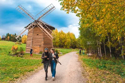 Камские берега\" на теплоходе и музей деревянного зодчества \"Хохловка\" из  Перми в 2022 году