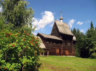 Экскурсии в музей «Хохловка» из Перми в 2024 году🧭 цены от 1900 руб. на  январь—февраль 2024 года.