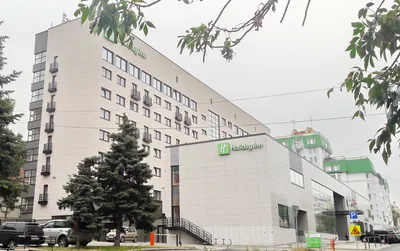 Hotel Holiday Inn Samara, Samara - Reserving.com