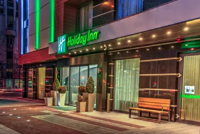 Holiday Inn City Centre