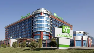 Holiday Inn Express Mexico Santa Fe - Ciudad de Mexico, Mexico