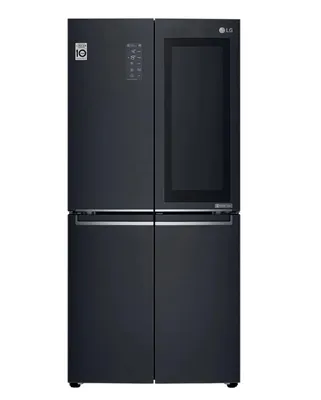 Купить Холодильник LG GC-X257CQVV (Черный металл) - Refrigerators |  OPENSHOP.UZ - Online store in Tashkent. Delivery to anywhere in Uzbekistan