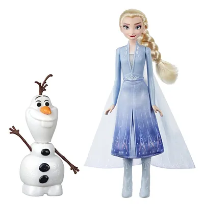 Игрушка мягкая Disney Холодное сердце 2 Олаф 32905 купить по цене 1479 ₽ в  интернет-магазине Детский мир