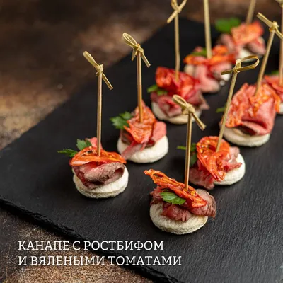 Закуски из рыбы и морепродуктов на Новый год - вкусные рецепты