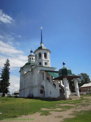 Церковь Спаса Нерукотворного Образа (Хомутово - Иркутская область)