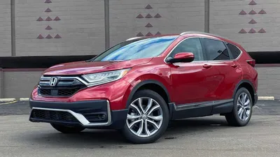 2024 Honda CR-V Review: Prices, Specs, and Photos - The Car Connection