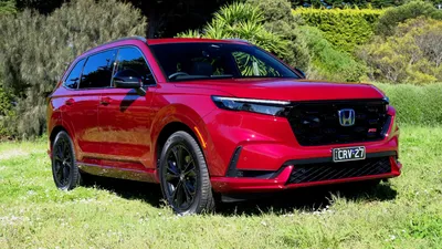 2020 Honda CR-V Touring Review: Everyday Ally