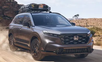 2021 Honda CR-V SUV Specs and Features | All you need to know