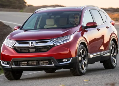 2018 Honda CR-V: Model overview, pricing, tech and specs - CNET