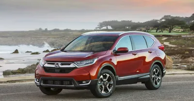 2021 Honda CR-V Touring First Test: Still the Best