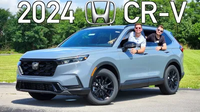 2020 Honda CR-V: Choosing the Right Trim - Autotrader