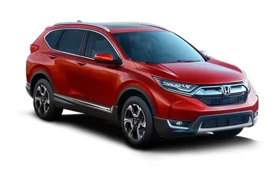 Honda CR-V (third generation) - Wikipedia