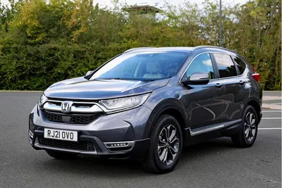 2023 Honda CR-V Sport Touring: A Normcore Success - WSJ