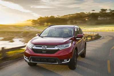 Honda CR-V Complete History: The O.G. Compact SUV