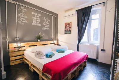 WALKING BED BUDAPEST HOSTEL BUDAPEST 2* (Hungary) - from £ 9 | HOTELMIX