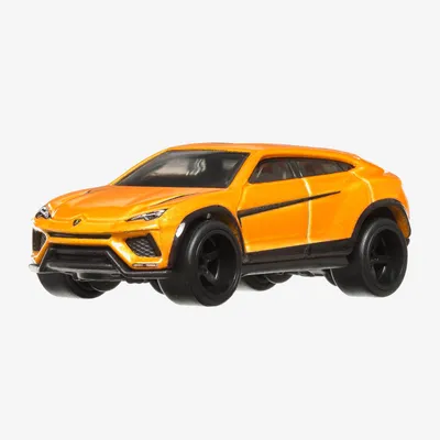 Набор машинок Hot Wheels 10 шт в ассортименте (54886) купить в Киеве,  Украине по выгодной цене | 【Будинок іграшок】