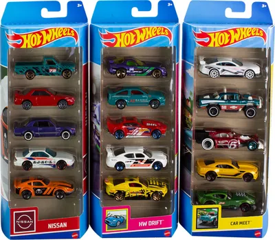 Hot Wheels Mystery Models Surprise Toy Car or Truck in 1:64 Scale (Styles  May Vary) - Walmart.com