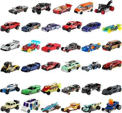 Hot Wheels хот вилс Машинки хот вилс 20 штук (ID#1483994344), цена: 1599 ₴,  купить на Prom.ua