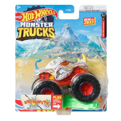 MEGA Hot Wheels Muscle Bound Truck – Mattel Creations