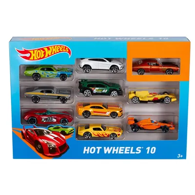 Игровой трек Hot Wheels FTB69 Гараж Мега Акулы Гоночная дорога Хот Вилс  купить в Москве | Доставка по России.