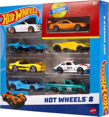 Hot Wheels Car Culture Lamborghini Urus 21A – Mattel Creations