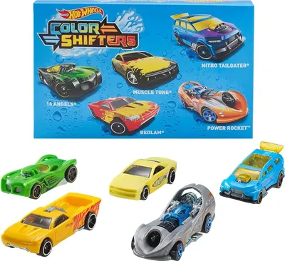 Hot Wheels 60-Pack | Mattel