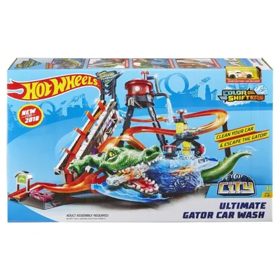 Hot Wheels 10-Pack (Styles May Vary) - Walmart.com