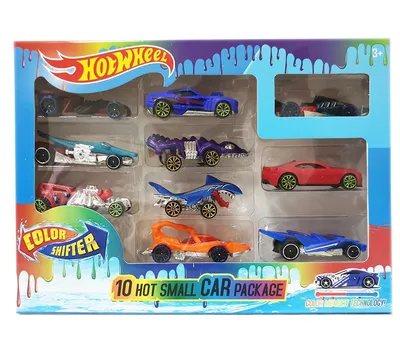 Всё, что вы хотели знать об игрушечных машинках Hot Wheels — DRIVE2