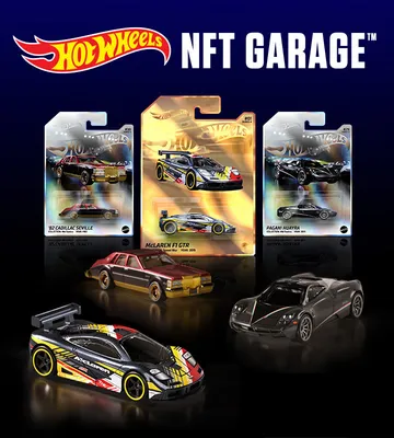 Hot Wheels 5-Car Pack Styles May Vary 01806 - Best Buy