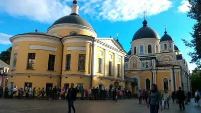 Гостиница Покровская » Благословение Матронушки