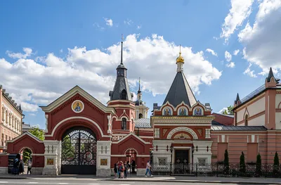 Храм Покрова Пресвятой Богородицы на Таганке, Москва — расписание  богослужений, сайт, фото, адрес