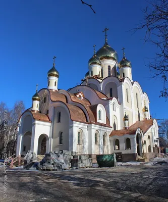 ПО МЕСТАМ МАТРОНЫ МОСКОВСКОЙ (автобусная экскурсия с посещением музея св.  Матроны) – Московиты