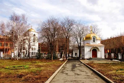 Покровский монастырь в Москве 🌟 Благодатное место