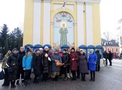 Покровский ставропигиальный женский монастырь