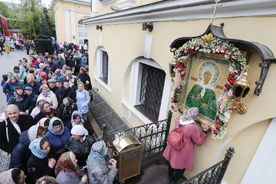 Матушка Матрона и Монастырь Покрова Пресвятой Богородицы