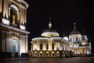 На севере Москвы возводят храм в честь Святой блаженной Матроны Московской  :: Новости :: ТВ Центр