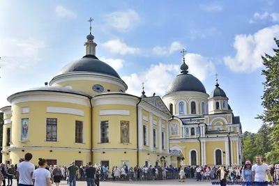 Гостиница Покровская » Благословение Матронушки