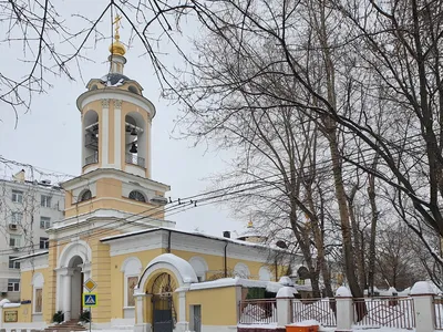 Покровский женский монастырь, монастырь, Таганская ул., 58, стр. 2, Москва  — Яндекс Карты