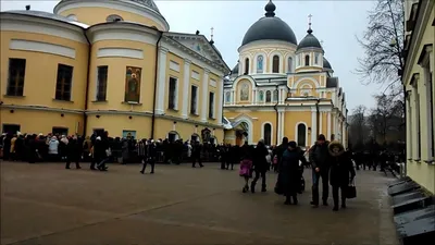 Экскурсия к мощам Матроны Московской из Волгограда • ES-Tour