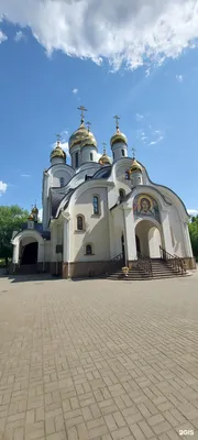 Beautification of the monastery church in honor of Blessed Matrona of Moscow  in the village of Ritesich. Projects carried out by FSCCH. | ФОНД ПОДДЕРЖКИ  ХРИСТИАНСКОЙ КУЛЬТУРЫ И НАСЛЕДИЯ